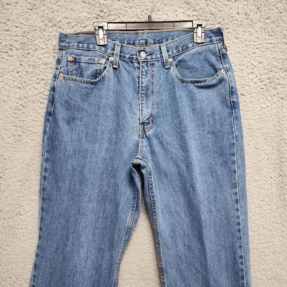 Levis note tag